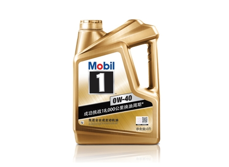 美孚1號? 0W-40